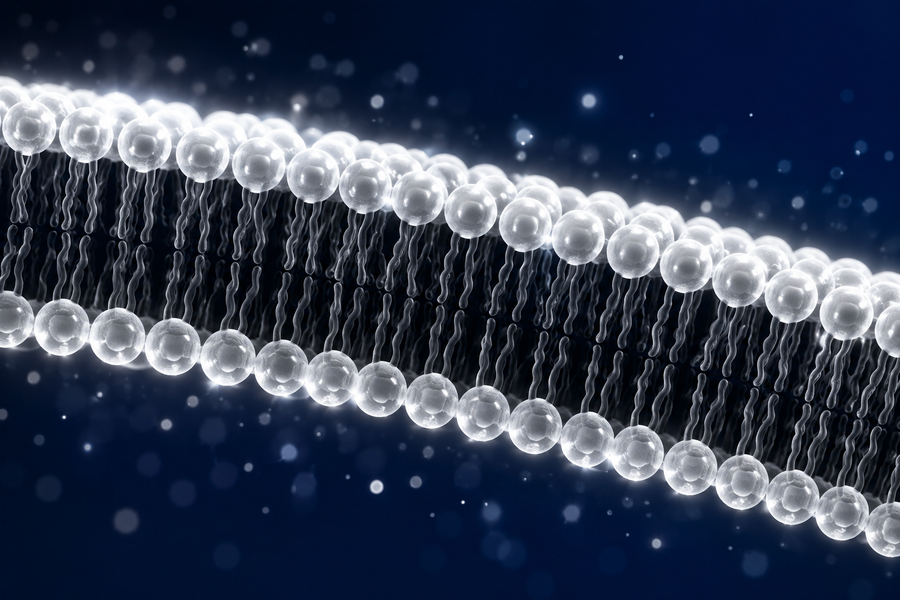 LRT 102: Clinical Application — cell membrane bilayer