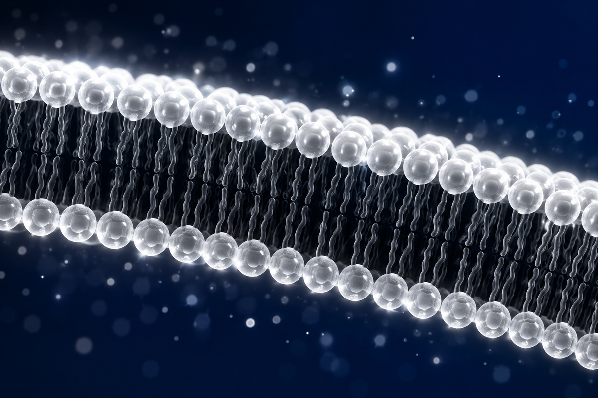 LRT 102: Clinical Application — cell membrane bilayer