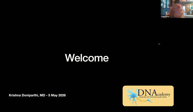 DNA Round Table 5/5/26