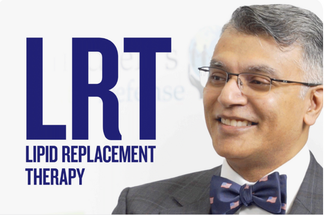 FRONTLINE HEALTH: Lipid Replacement Therapy