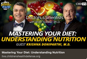 Good Morning CHD: Mastering Your Diet — Understanding Nutrition