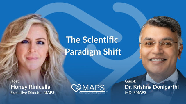 MAPS: The Scientific Paradigm Shift