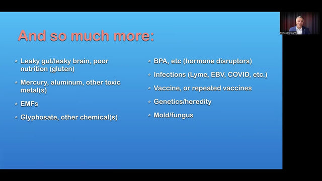 Next Steps 2024: Detoxification